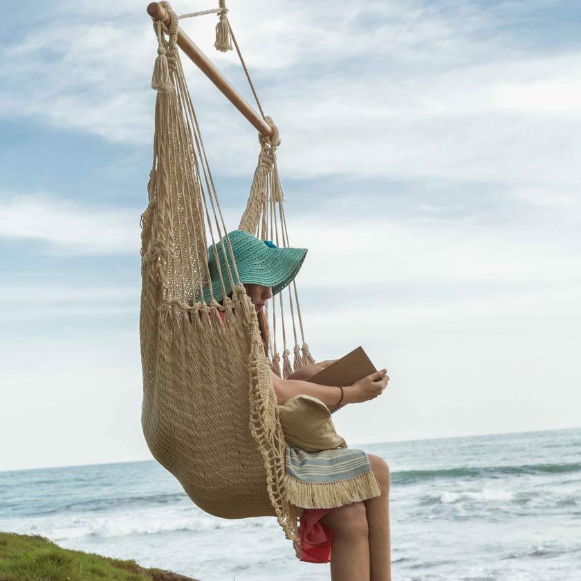 Hammocks, Personalized Hammocks and hanging hammock  handmade with American cotton