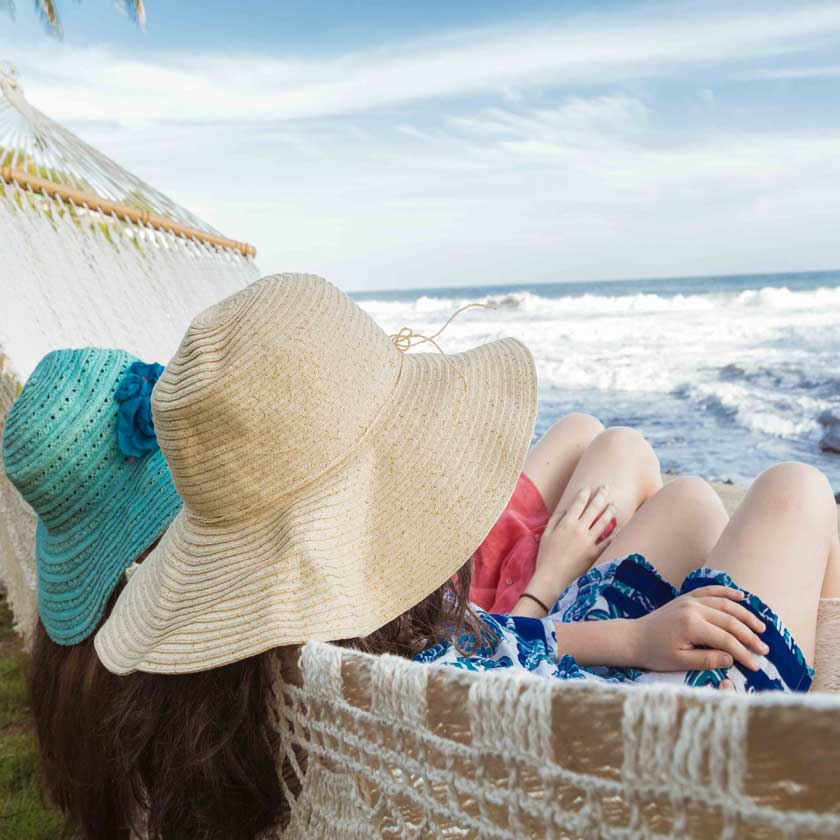 White Beach Hammock