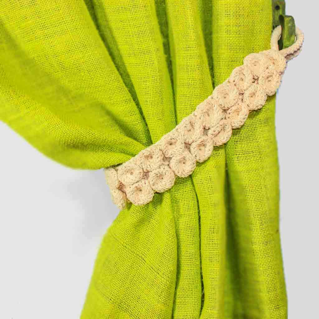 Window Treatment Tie Back