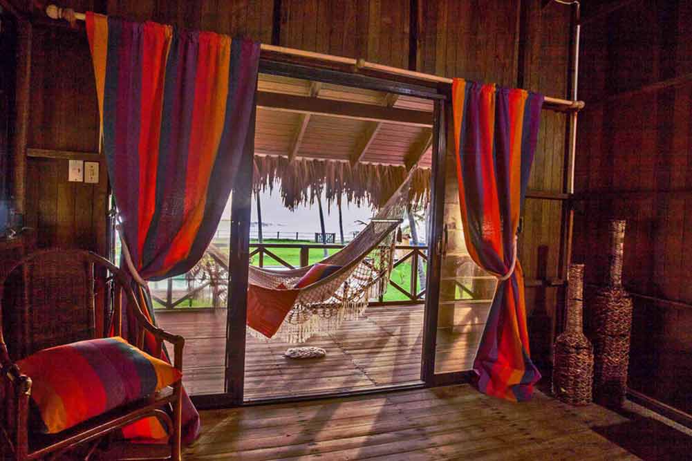 Rod Pocket Curtain Panel