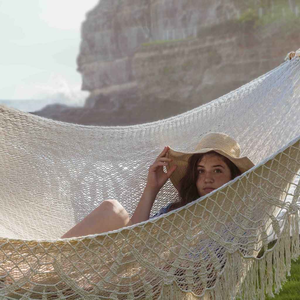 Shop For Natural Cotton Rope Hammocks