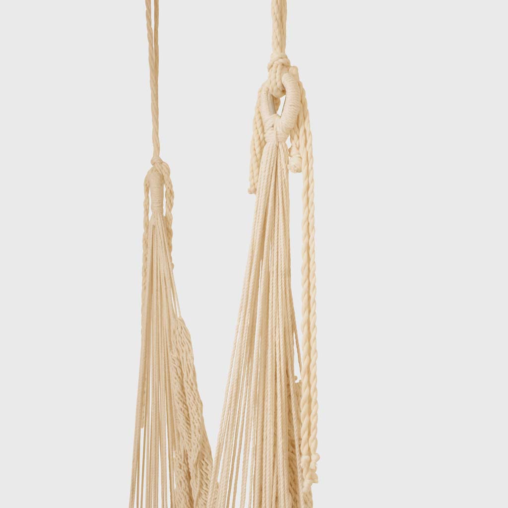 Hammock chair lounge  - rope XXX large chair swing  