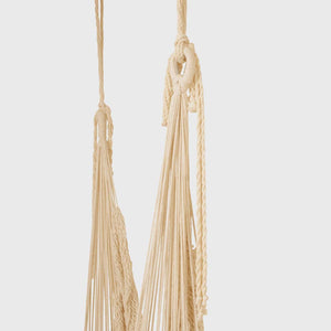 Hammock chair lounge  - rope XXX large chair swing  