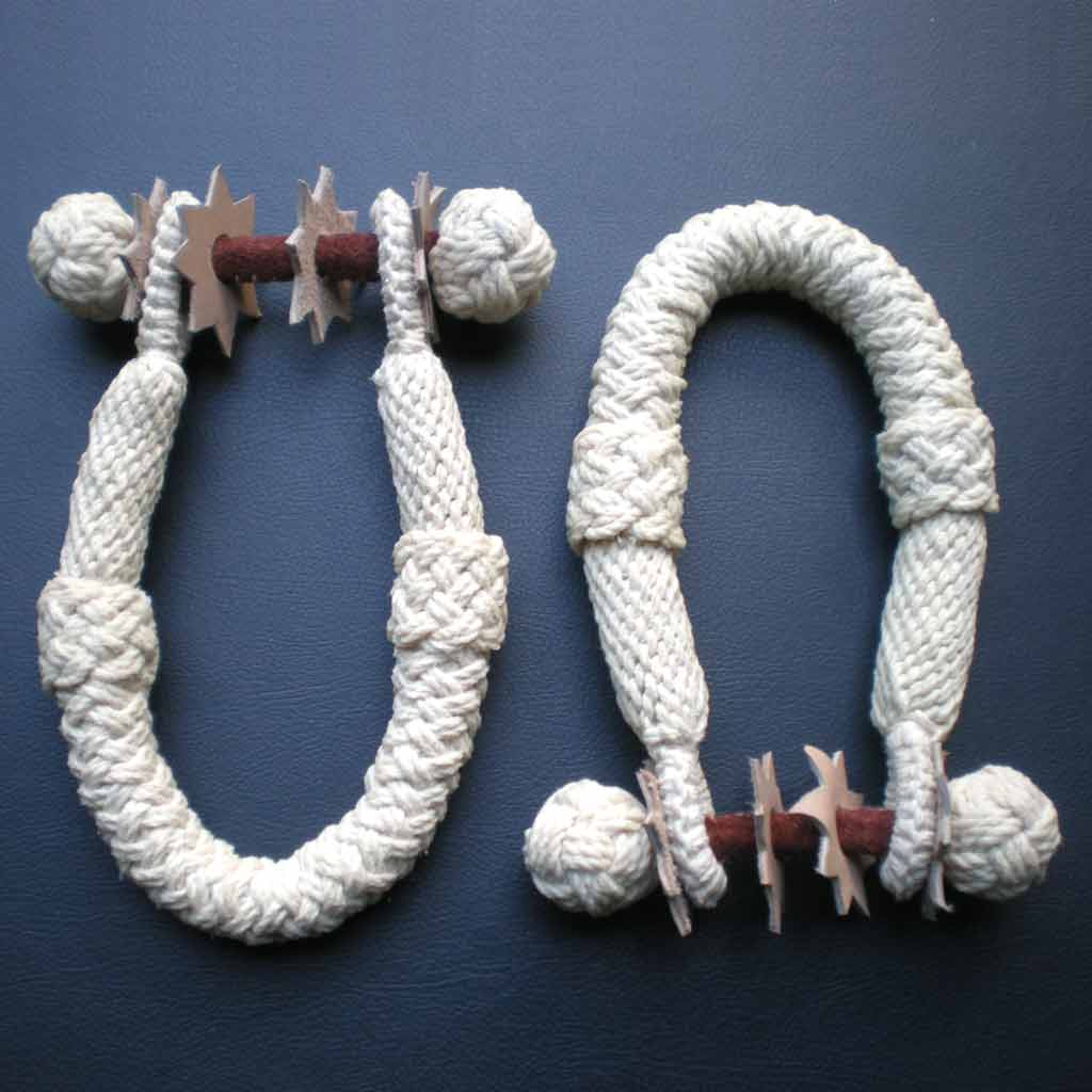 Cotton Rope Beckets
