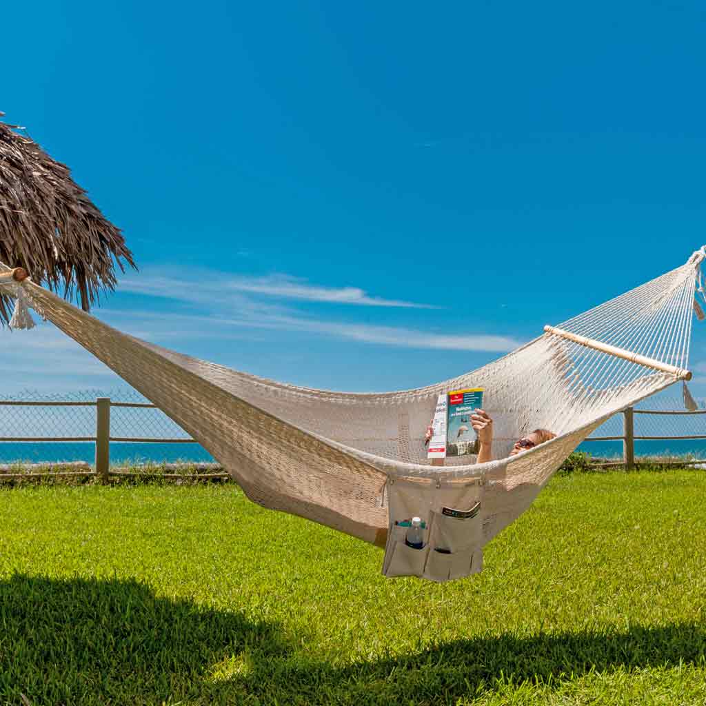 Caddy for Hammocks 
