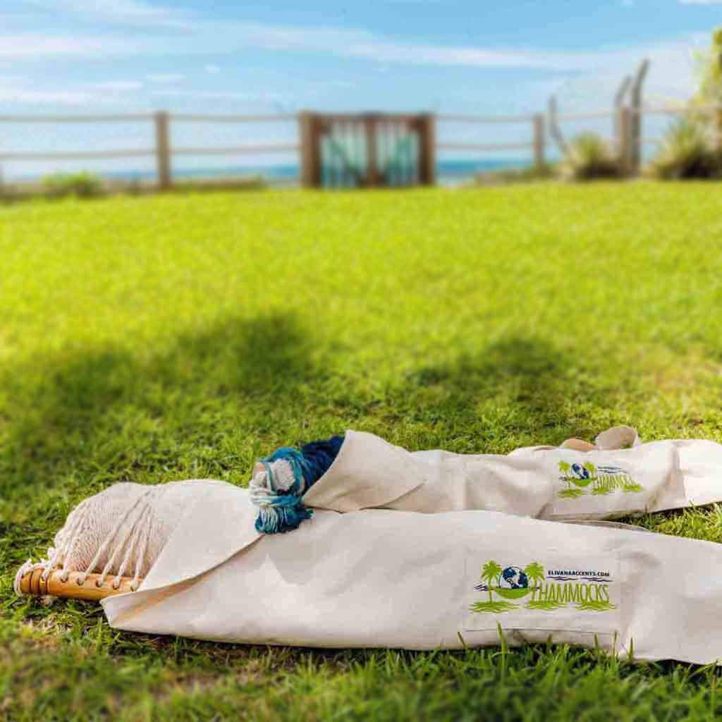 Hammock Storage Bags for Hammocks with Spreader Bars
