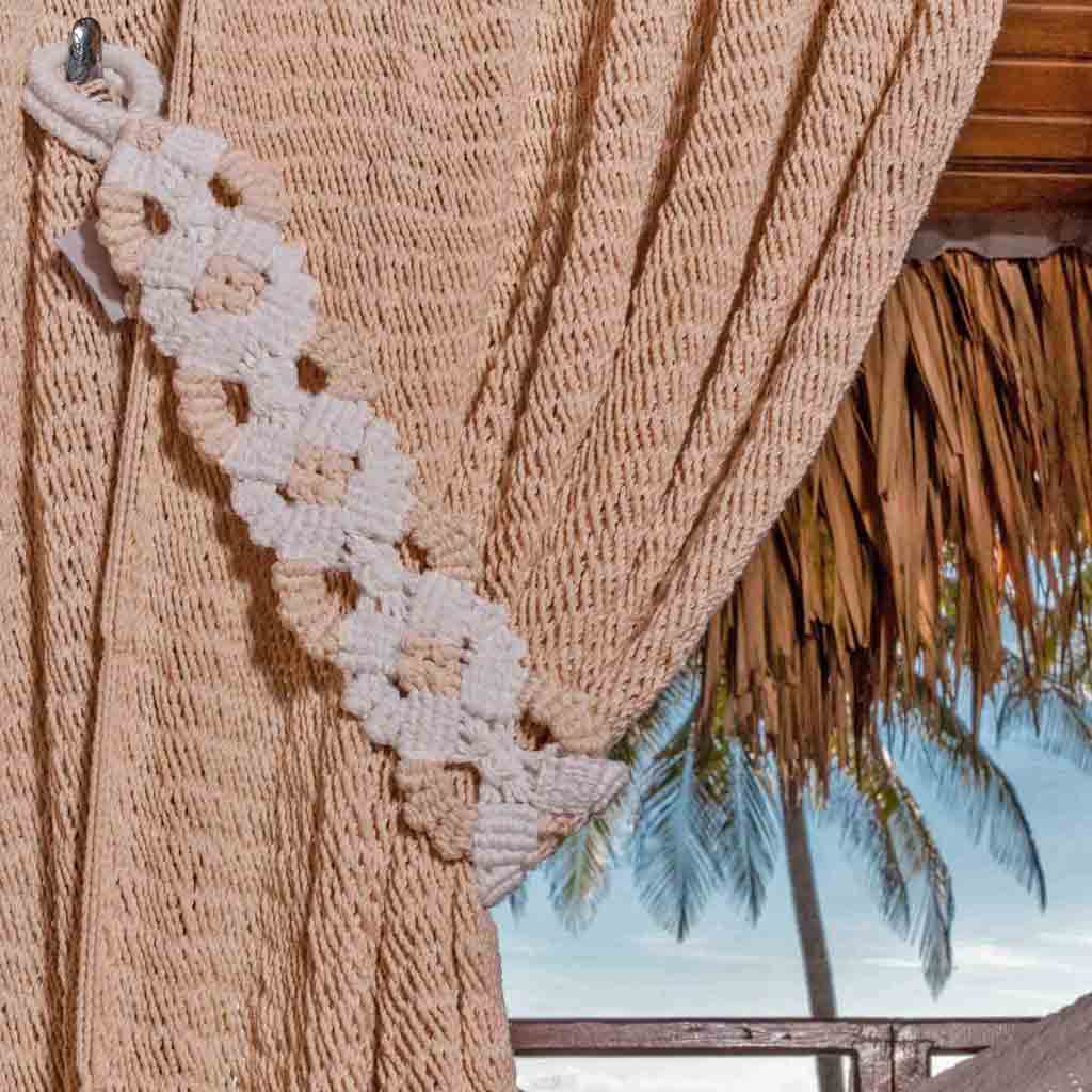 Curtain Holdbacks And Tiebacks