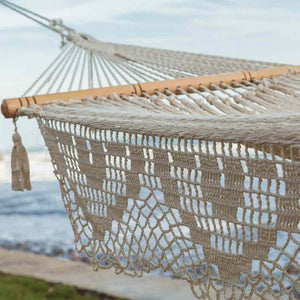 Hanging Hammocks   