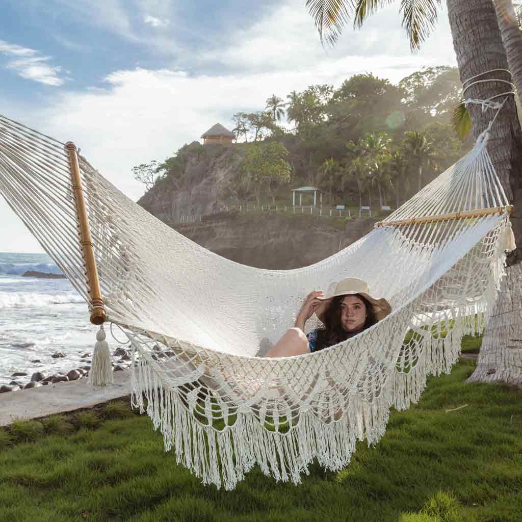 Beach Hammock  