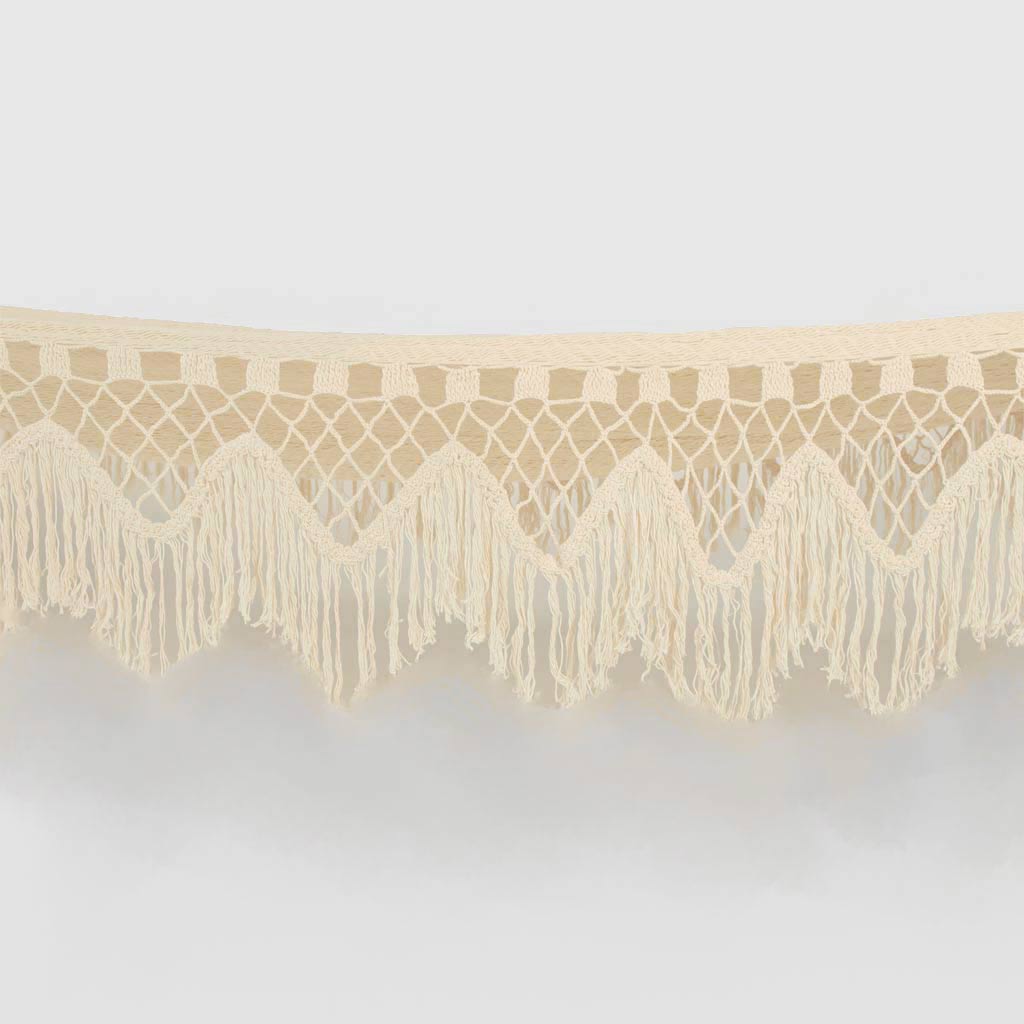 Double family size hammock bed handmade with cotton  