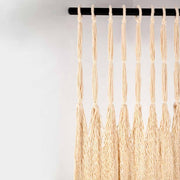 Beautiful handmade Ring Top Curtain 