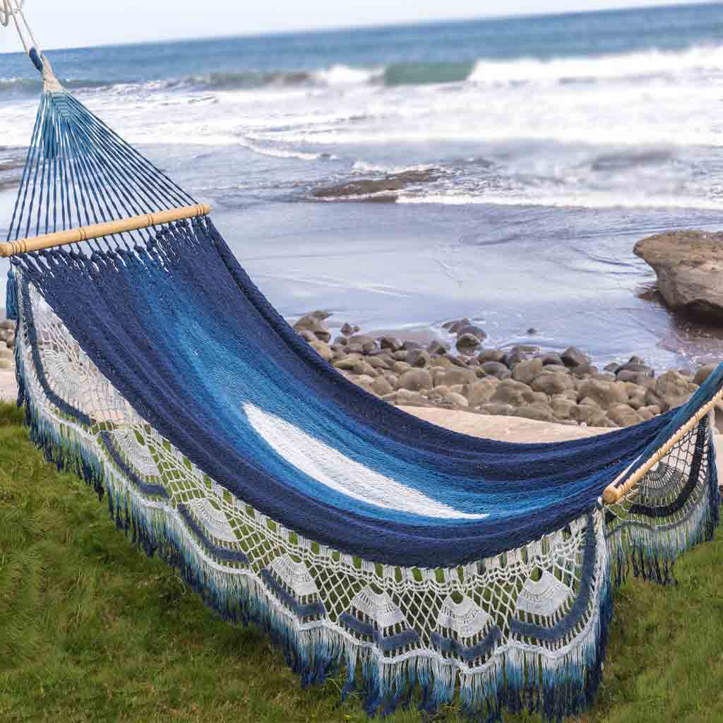 Eco-friendly Luxurious Hammocks - Healing Handmade Hammock by