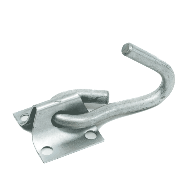 Free heavy duty galvanized steel hardware for hammock swing