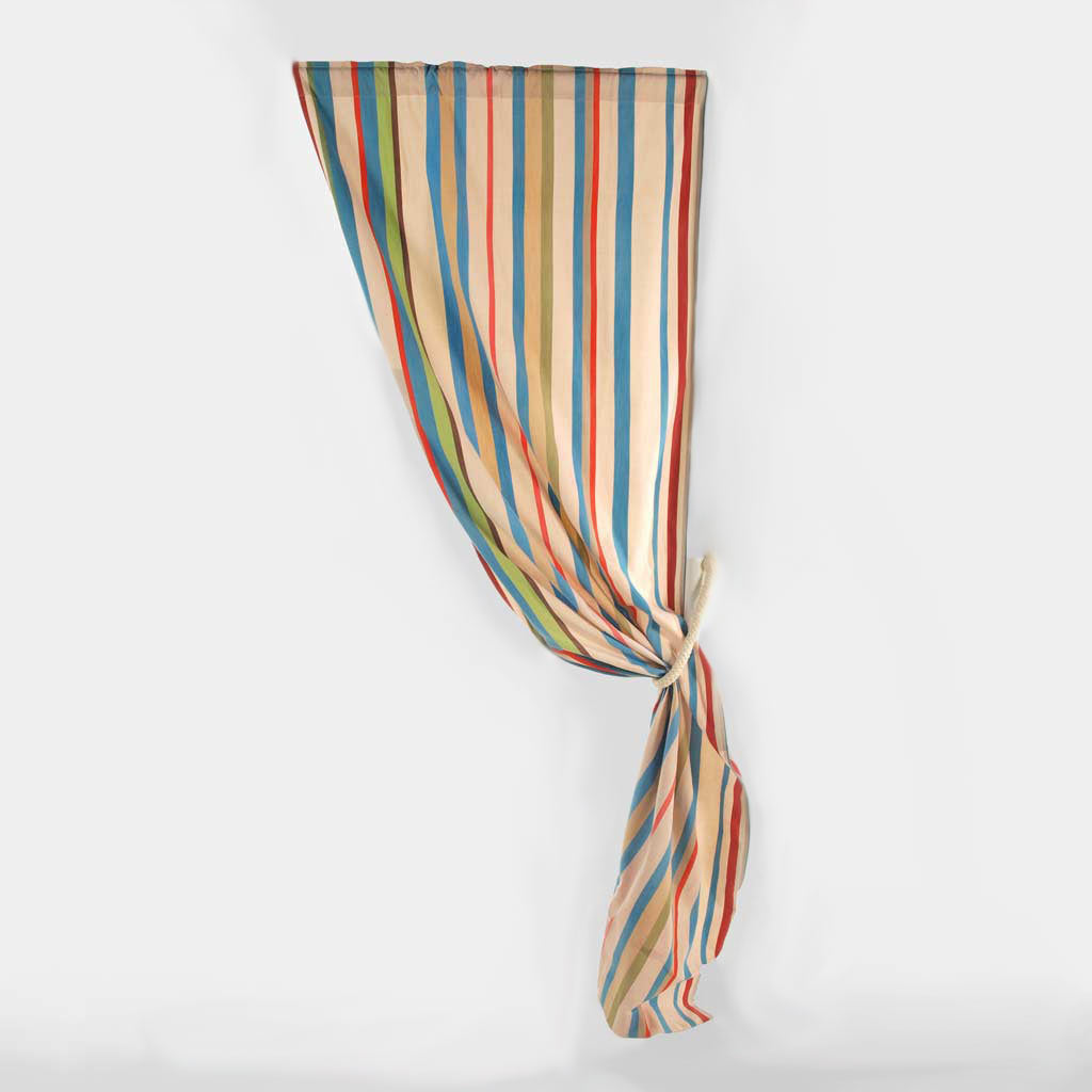 Striped Curtains And Drapes Panels On Sale