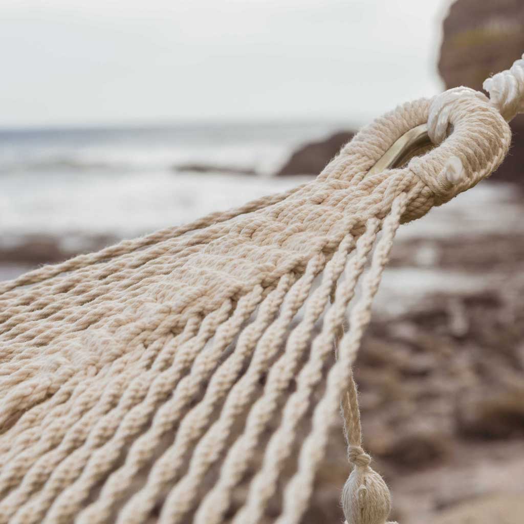 High Quality Rope Hammock 