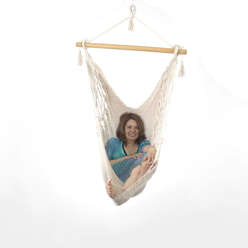 Rope Hammock Chair
