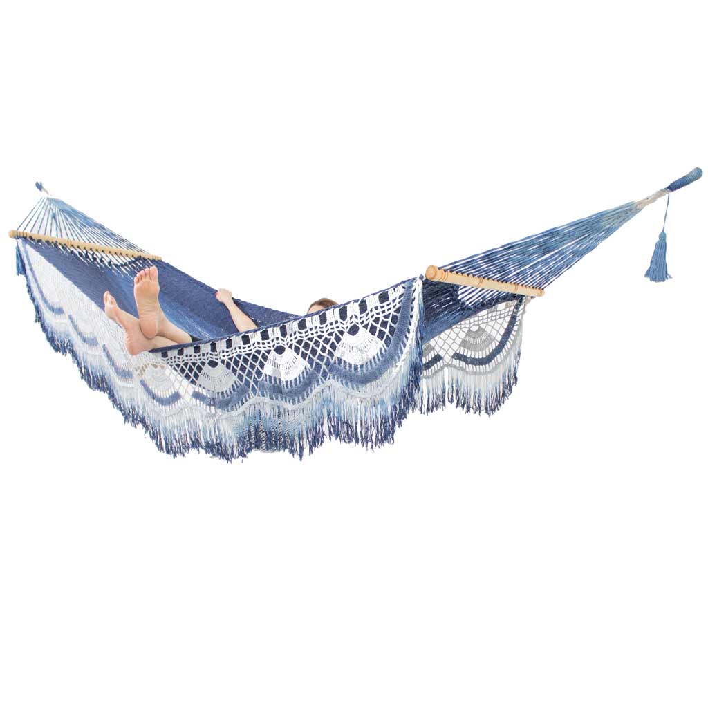 Find Eco-friendly hammock for healing 