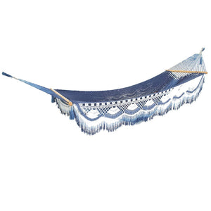 Find Hammock With Natural Indigo Insect Repellent